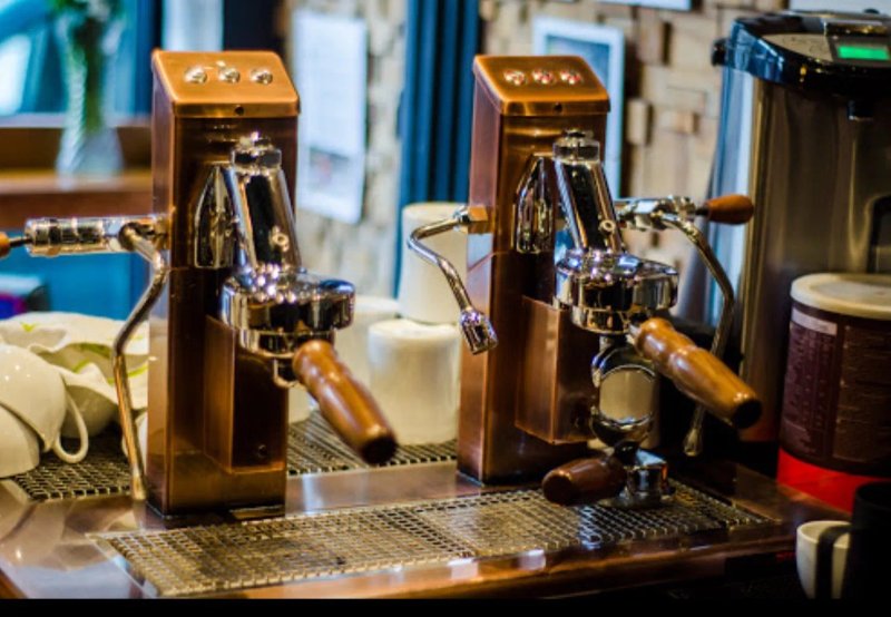 California Coffee and Wine