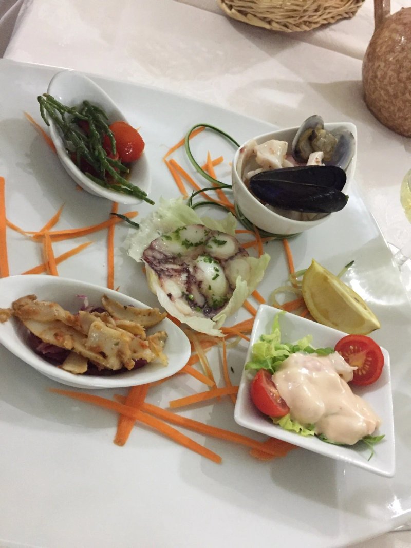 Ristorante Pizzeria "Il Pesciolino"