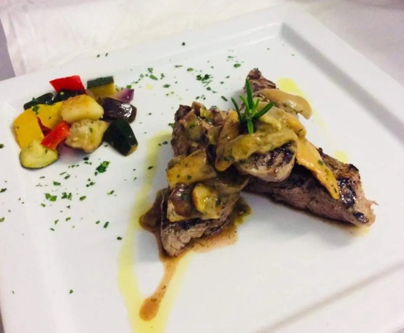 Ristorante Pizzeria Sempione Da Teresa