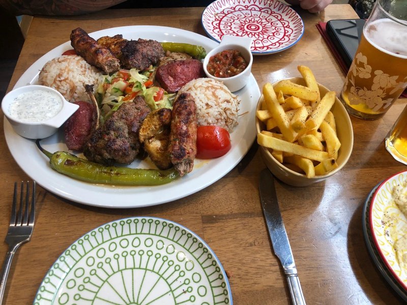 Mezze Me