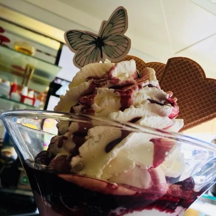 eiscafe venezia st.wendel