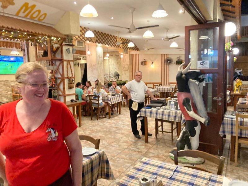 Moo Moo Restaurant