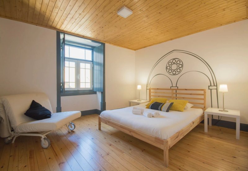Se Velha Hostel