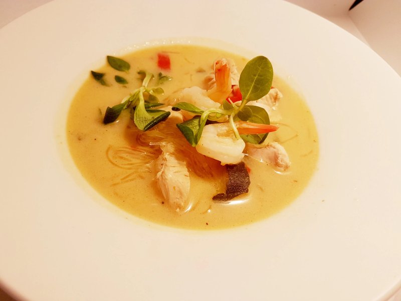 Pod Zlotym Lisciem Restaurant