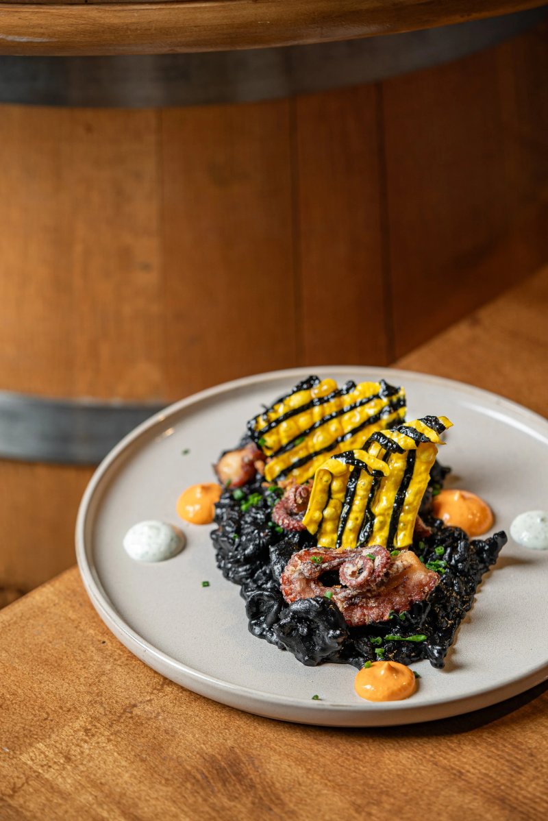 Iberia Tapas
