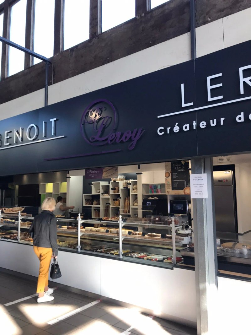 Patisserie Leroy B.