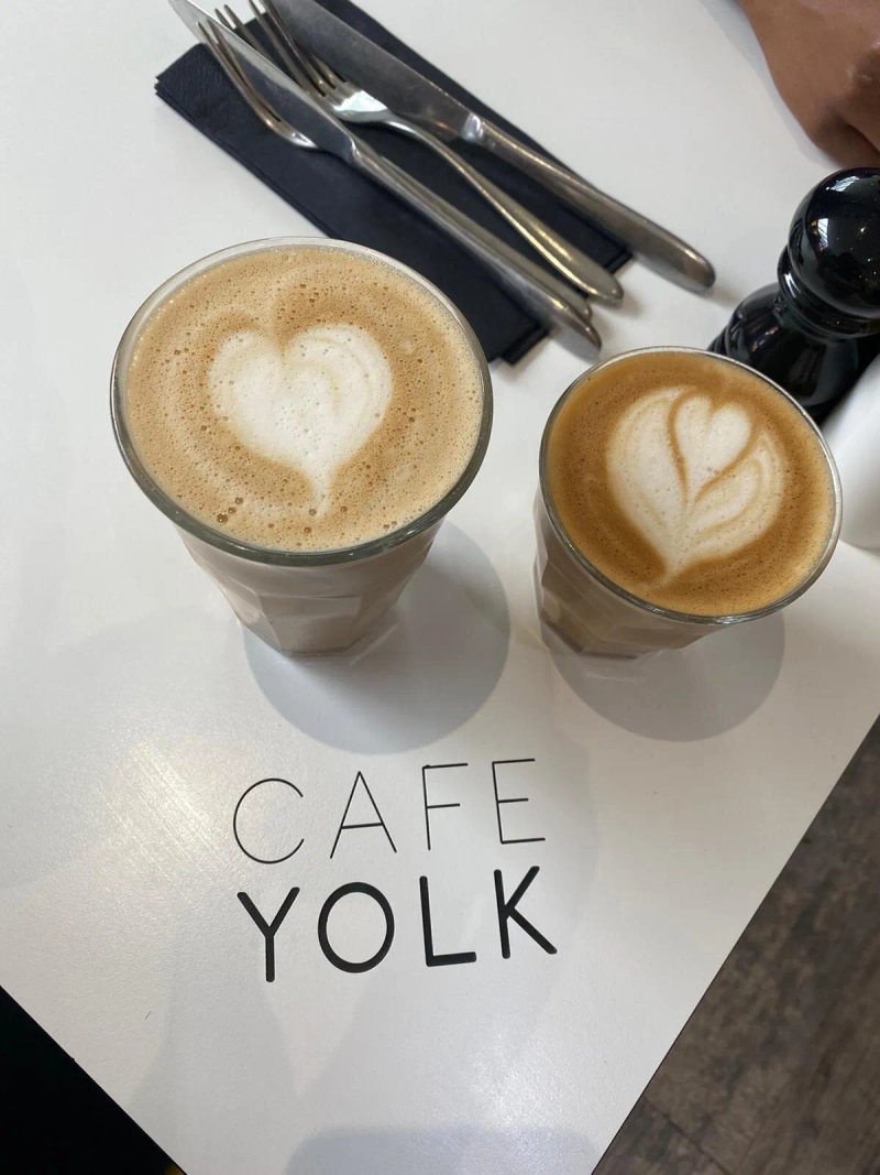Cafe YOLK