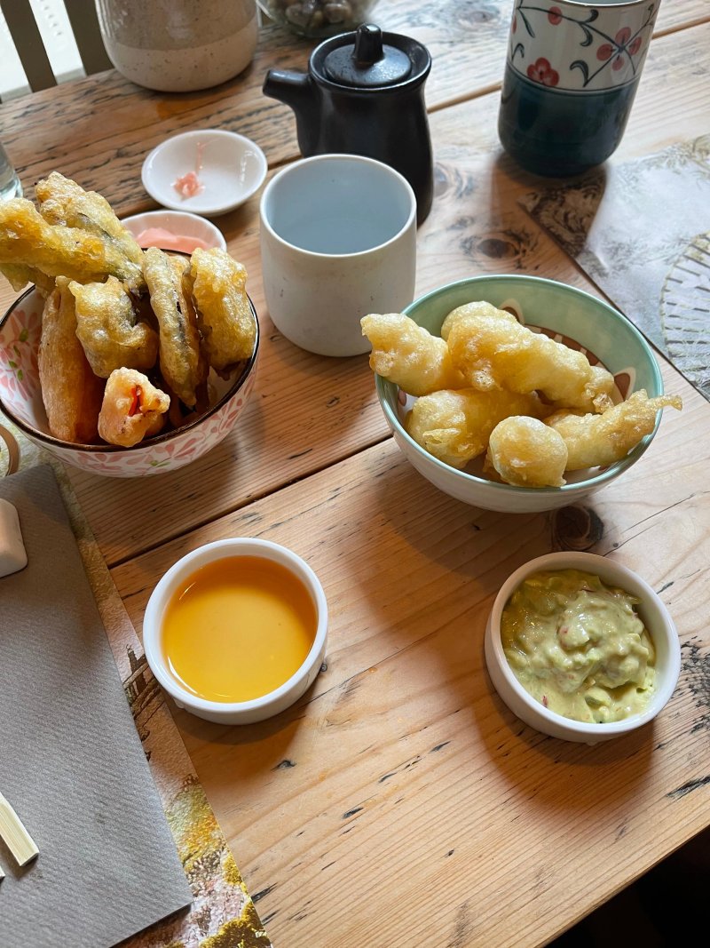Sushi & Salad Saffron Walden