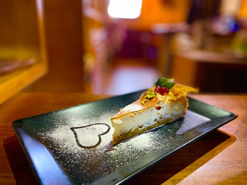 Greek Restaurant Aristo