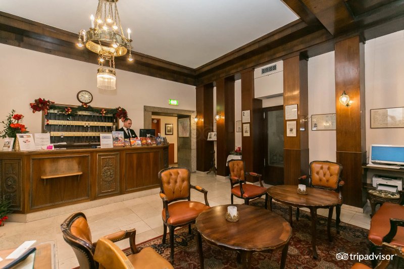 Graben Hotel