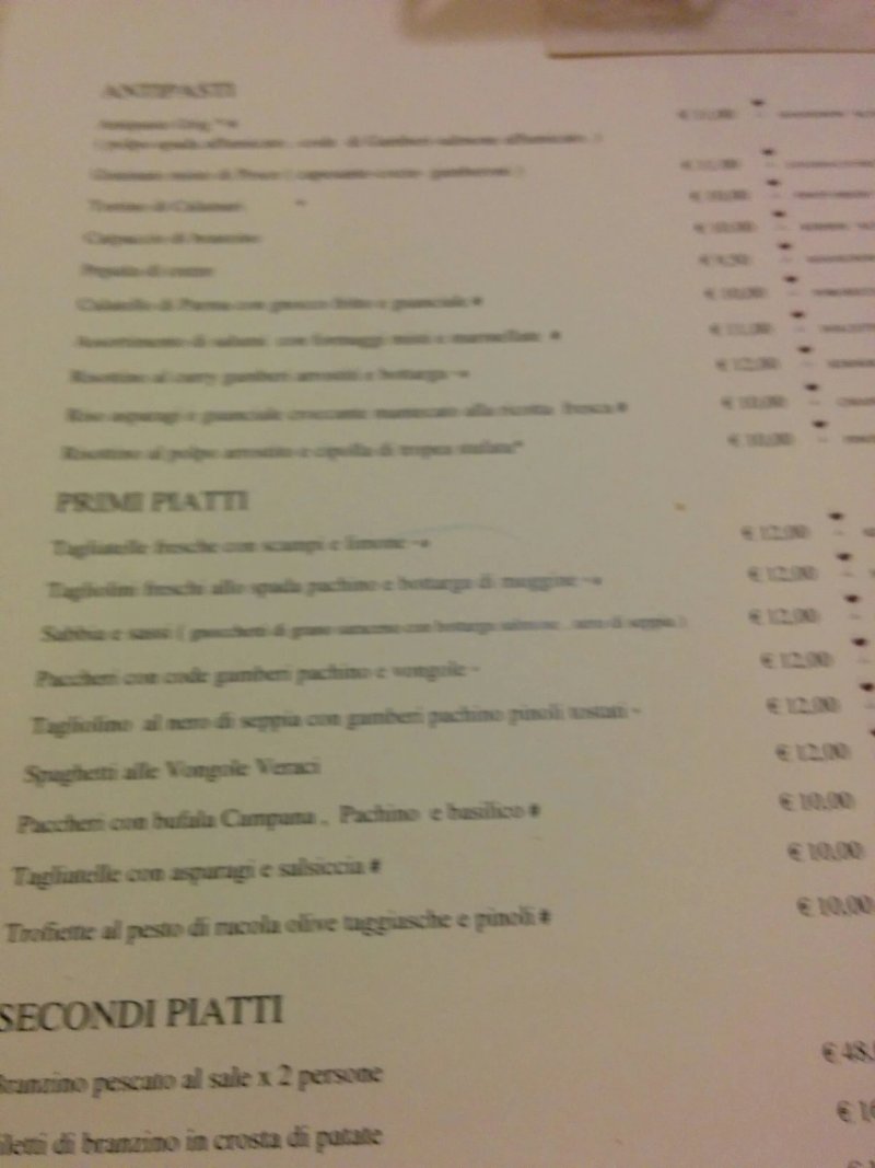 Ristorante Grig