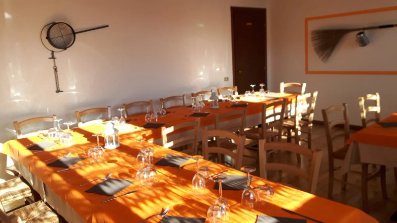 ristorante Baita Piana Rovei