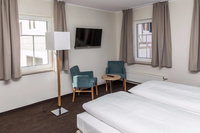 Landhotel Sonnenhof