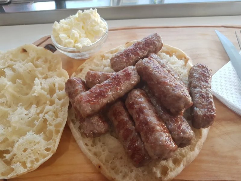 Kremenko grill