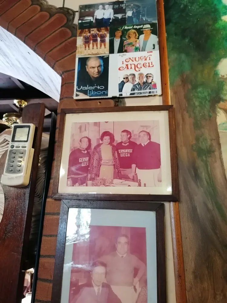 Hostaria Capo de' Fero
