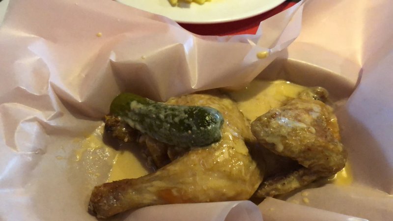 Pouletburg