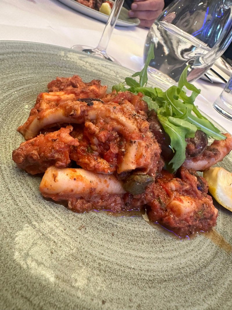 Ta' Stringi Restaurant