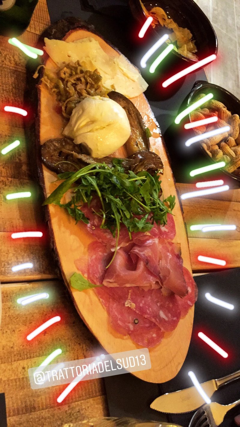 Trattoria Del Sud Da Vincenzo