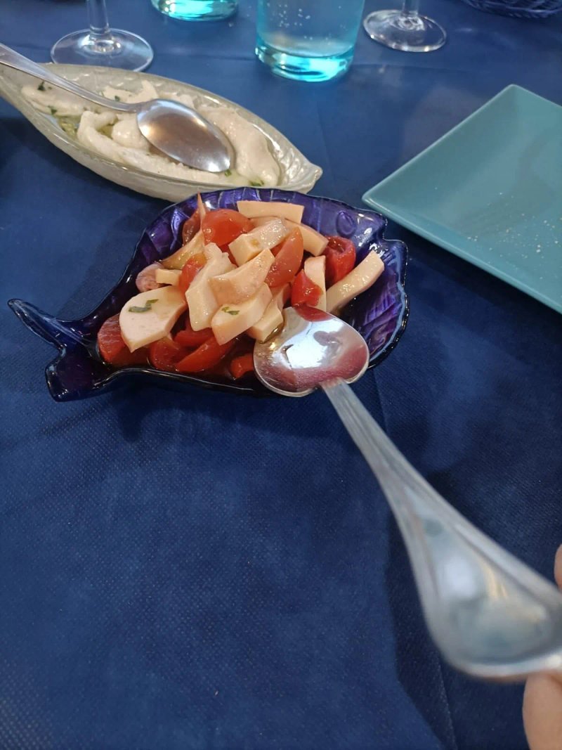 Stella Marina Trattoria di mare