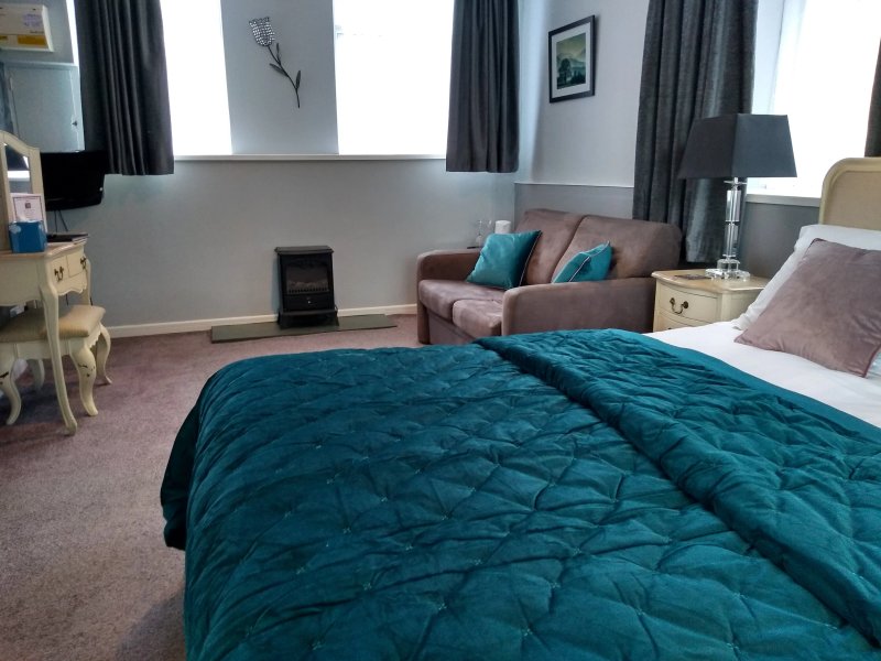 Bluebird Lodge and Waterhead Apartment