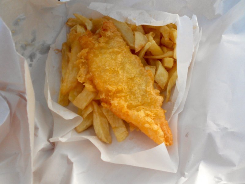 Stotesburys Fish And Chips Since 1897