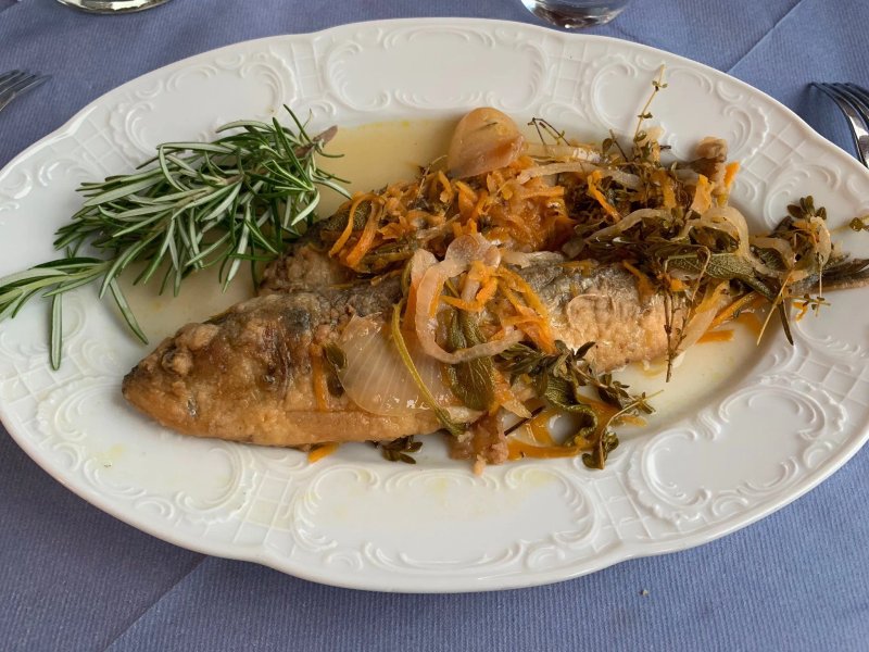 Conca Azzurra Restaurant