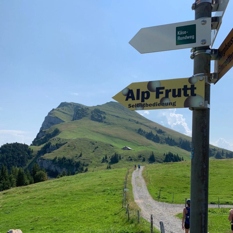Berggasthaus Niederbauen