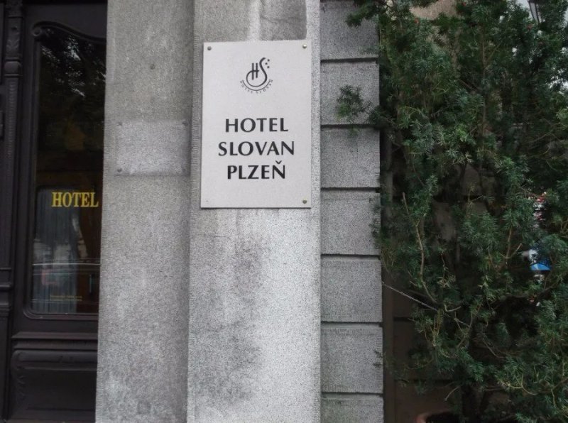Hotel Slovan
