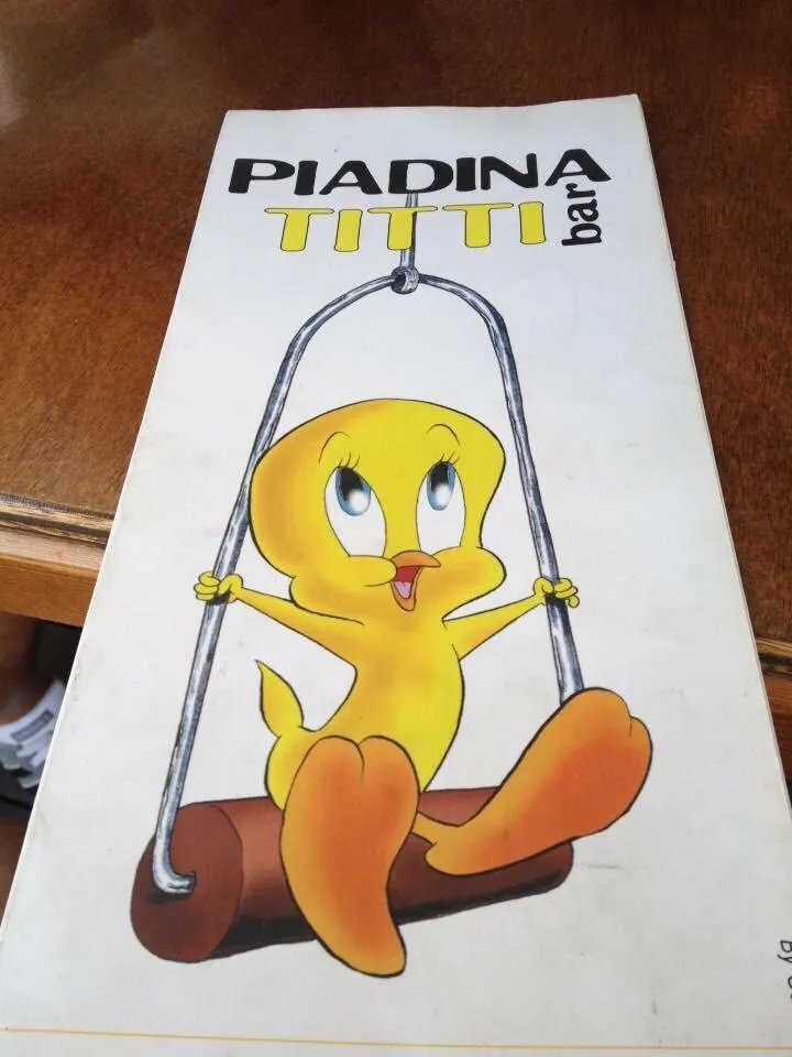 Bar Piadineria Dalla Titti