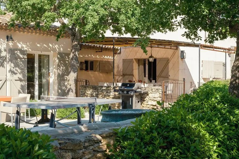 LOVELY BASTIDE PROVENCALE 5* - Surroundings idyllic -Heated pool boulodrome