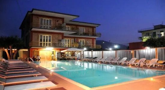 Hotel Pompei