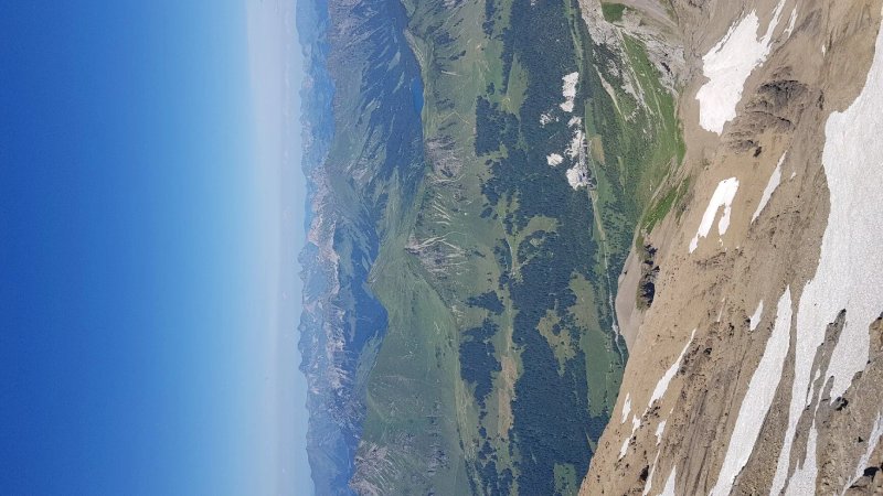 Restaurant Col du Pillon