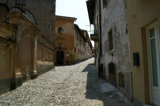 Agriturismo Tetto Garrone