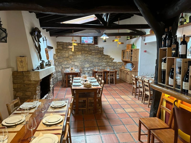 Restaurant Taberna Dos Almocreves