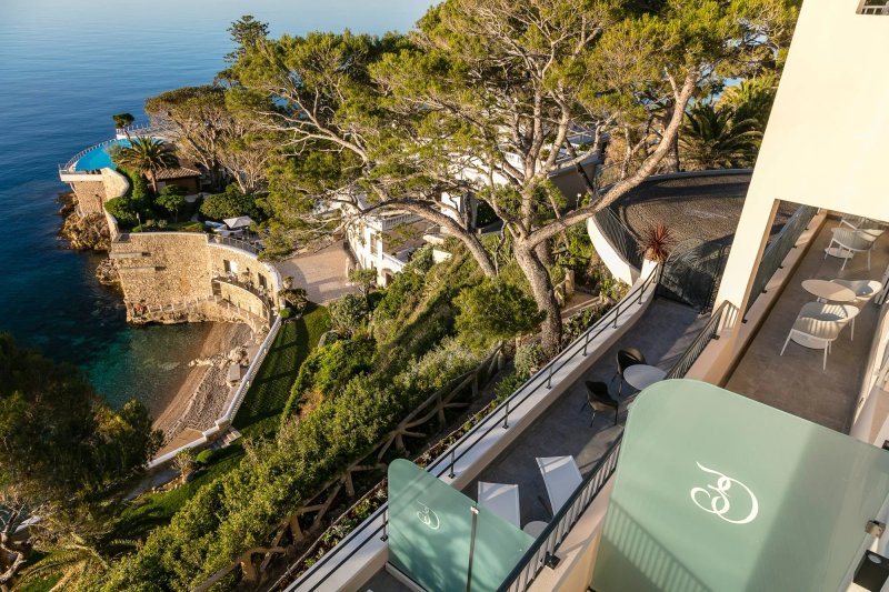 Cap Estel Hotel