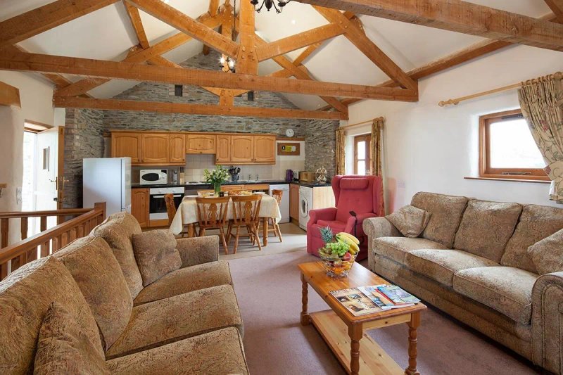 Treworgans Farm Holidays
