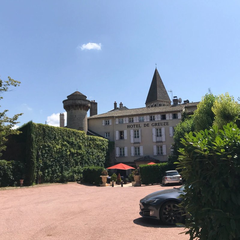 Hotel de Greuze