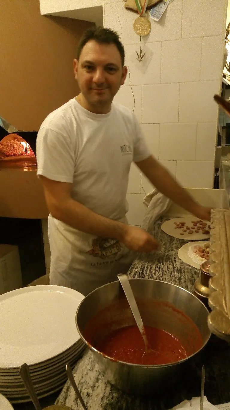 Antica Pizzeria Frattese 2