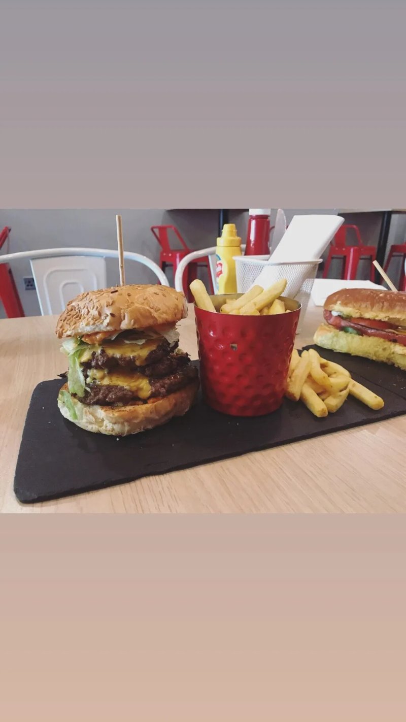 Flamin Patties