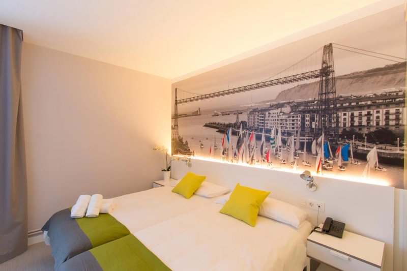 Bilbao City Rooms