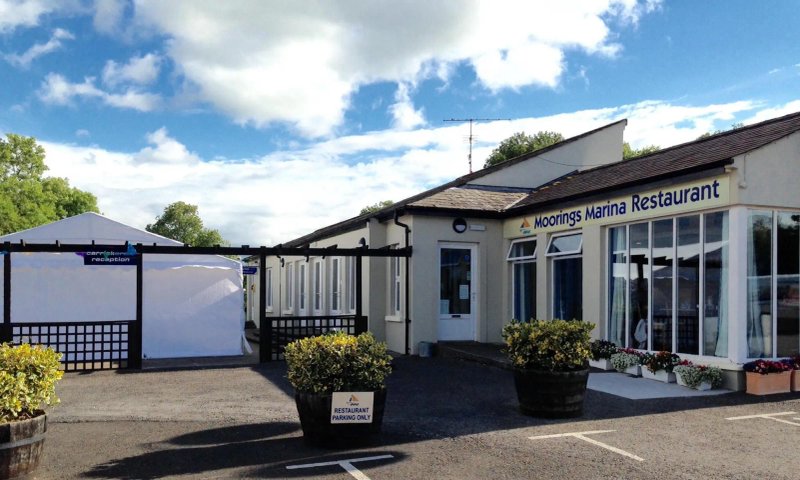 The Moorings Restaurant