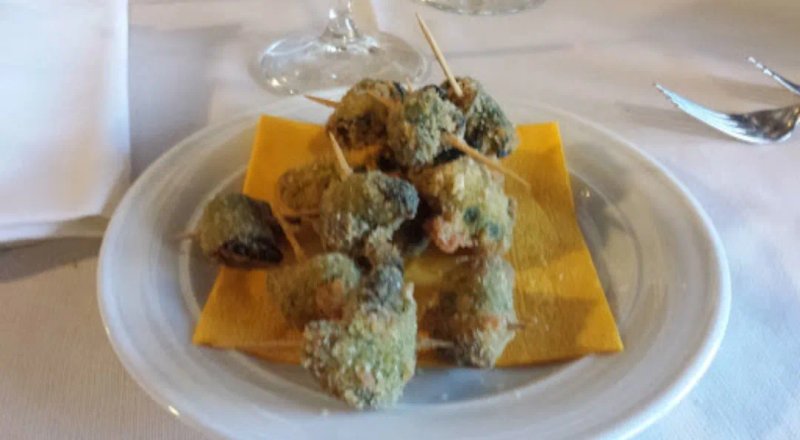 Trattoria Monte San Piero