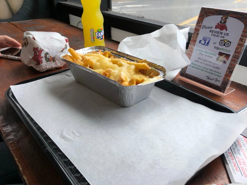 Dope Burger