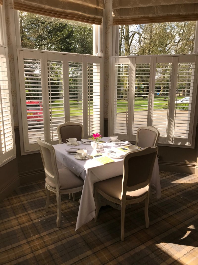The Tea Room