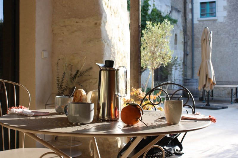 Le Clos Baudoin B&B