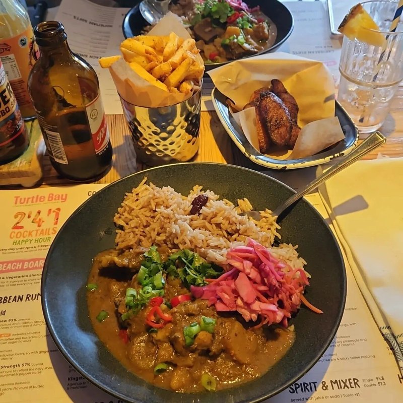 Turtle Bay Solihull