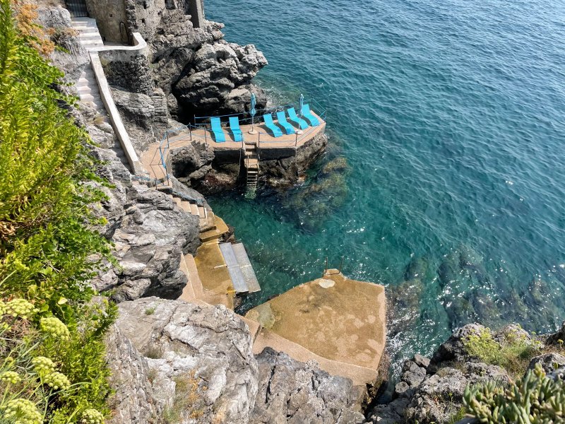 Dimora Di Mare - Exclusive Seaside Villa On The Amalfi Coast