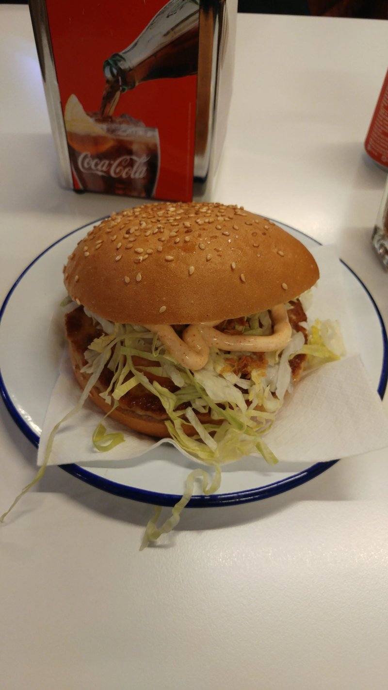 Hamburgueseria La City