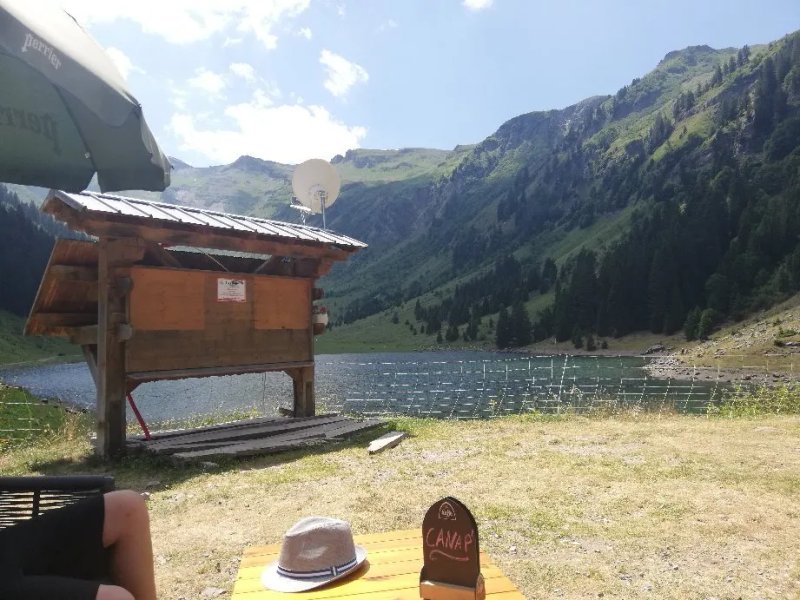 Refuge du Lac de Gers