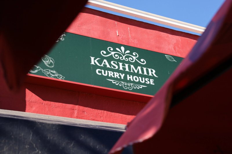 Kashmir Curry House Alvor